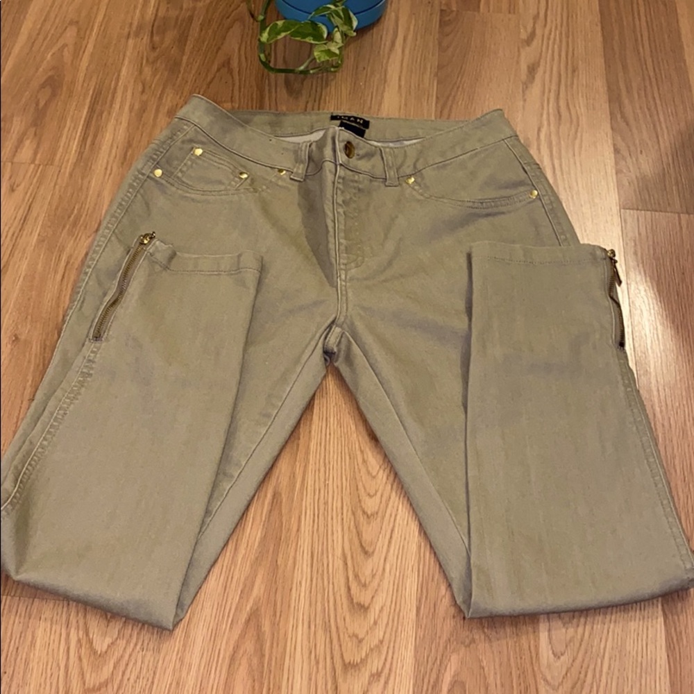 Iman Slim Skinny Jeans